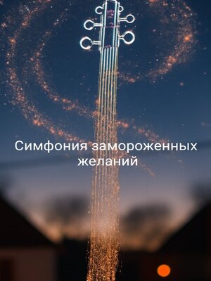 cover image of Симфония замороженных желаний